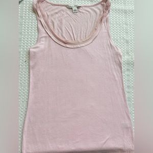 Pink Banana Republic tank top